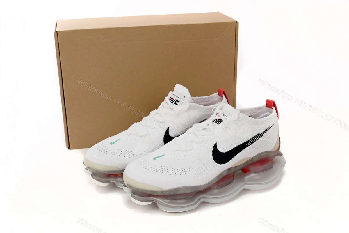 Nike Air Max Scorpion FK Lunar New Year Leap High FD4319-101 — view 2