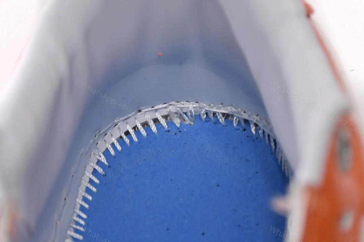 View 10 of Cheap Fake Bape Sta Low White Orange 1H70-191-001(BapeSta)