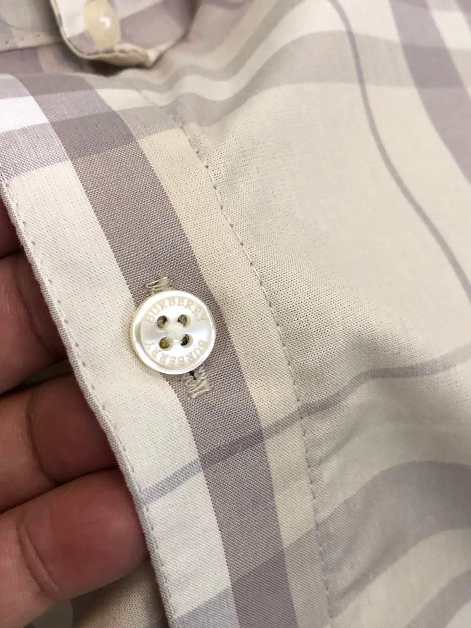 View 6 of FIRST COPY BURBERRY EXCLUSIVE COTTON SHIRTS