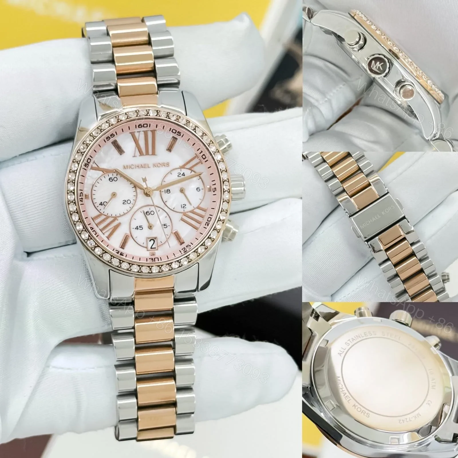 View 3 of Michael Kors Daring