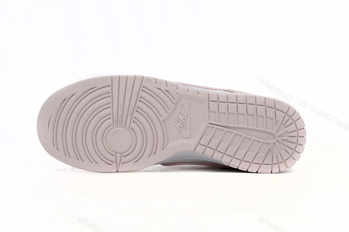 View 5 of Nike Dunk Low "Pink Paisley" FD1449-100