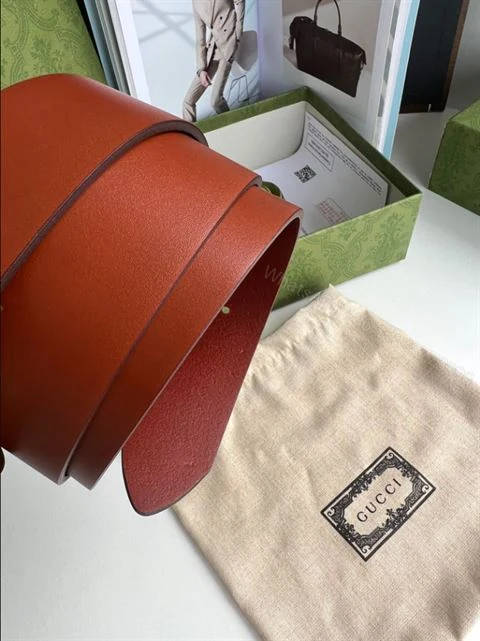 View 4 of GUCCI BELT – B90