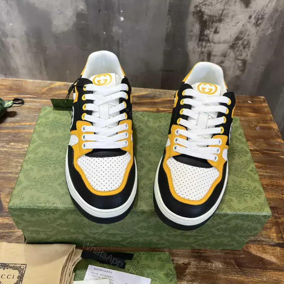View 6 of GUCCI LOW TOP SNEAKER – GC205