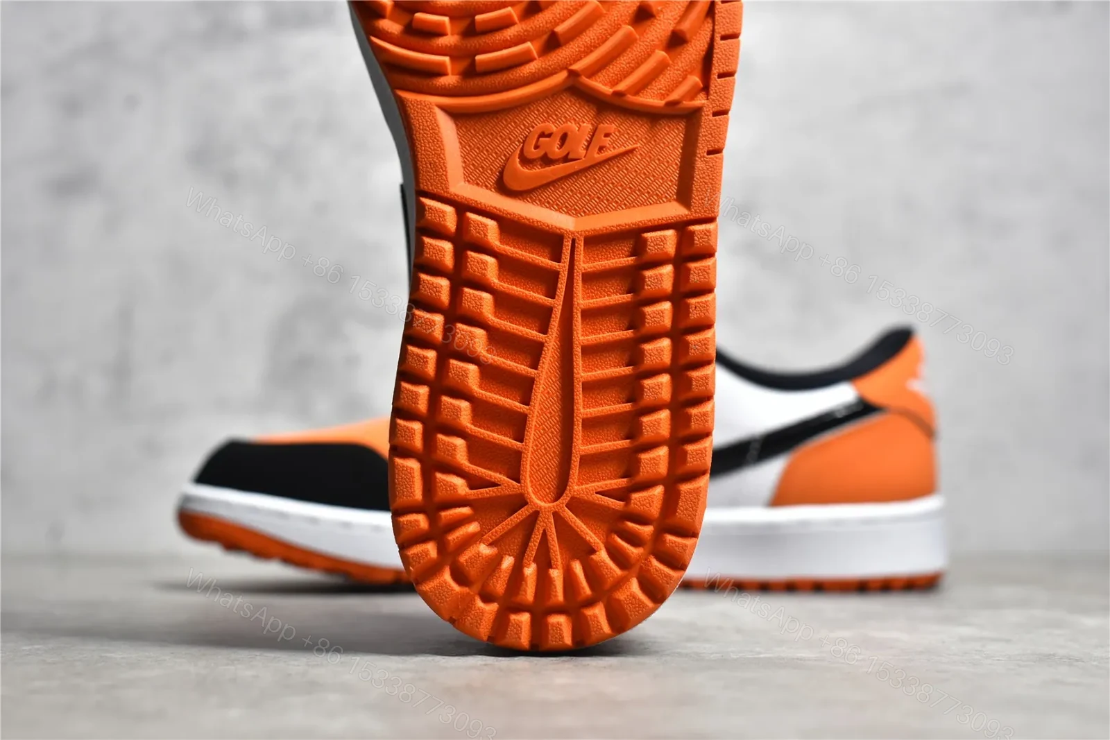 View 8 of Air Jordan 1 Retro Low Shattered Backboard Reps