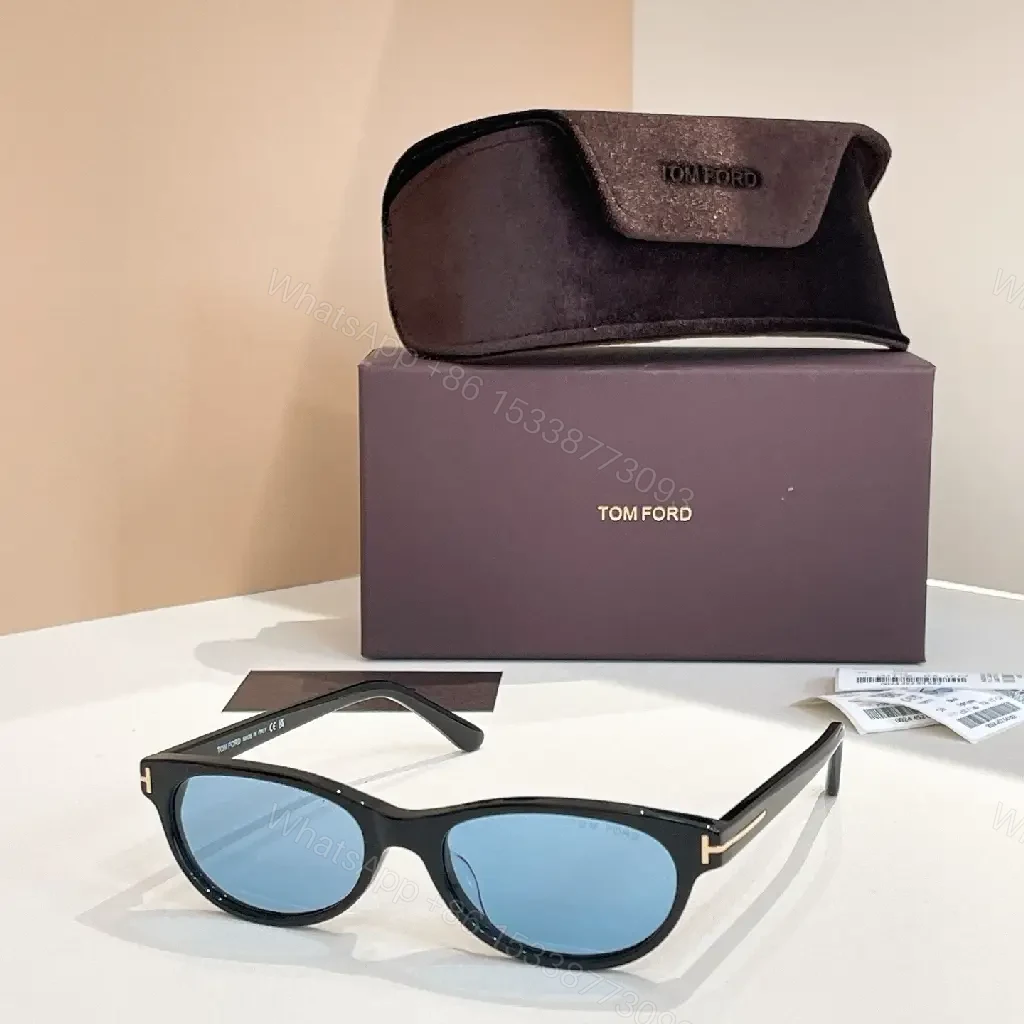 View 6 of Asymmetric Cat-Eye Sunglasses: Premium Acetate + Metal