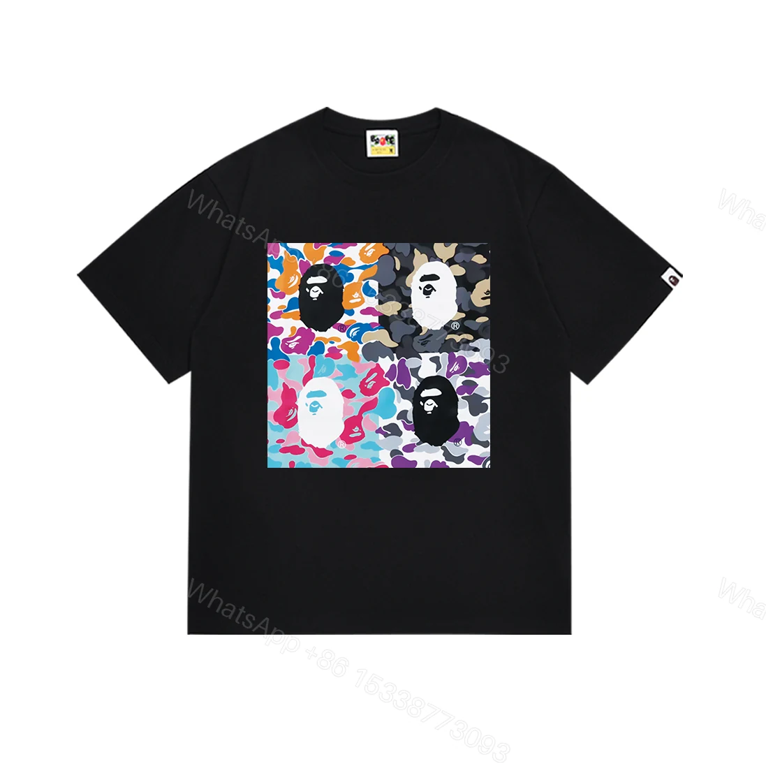 View 3 of Bape T-Shirt 141