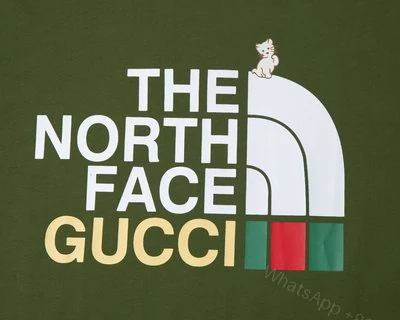 View 2 of Gucci & The North Face Collaboration Ghost – GC0017