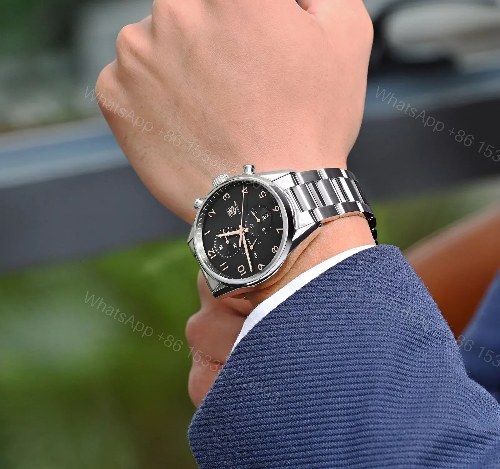 View 5 of Tag Heuer PREMIUM COLLECTION