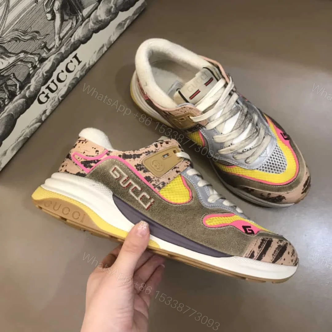 View 5 of GUCCI ULTRAPACE SNEAKERS – GC86