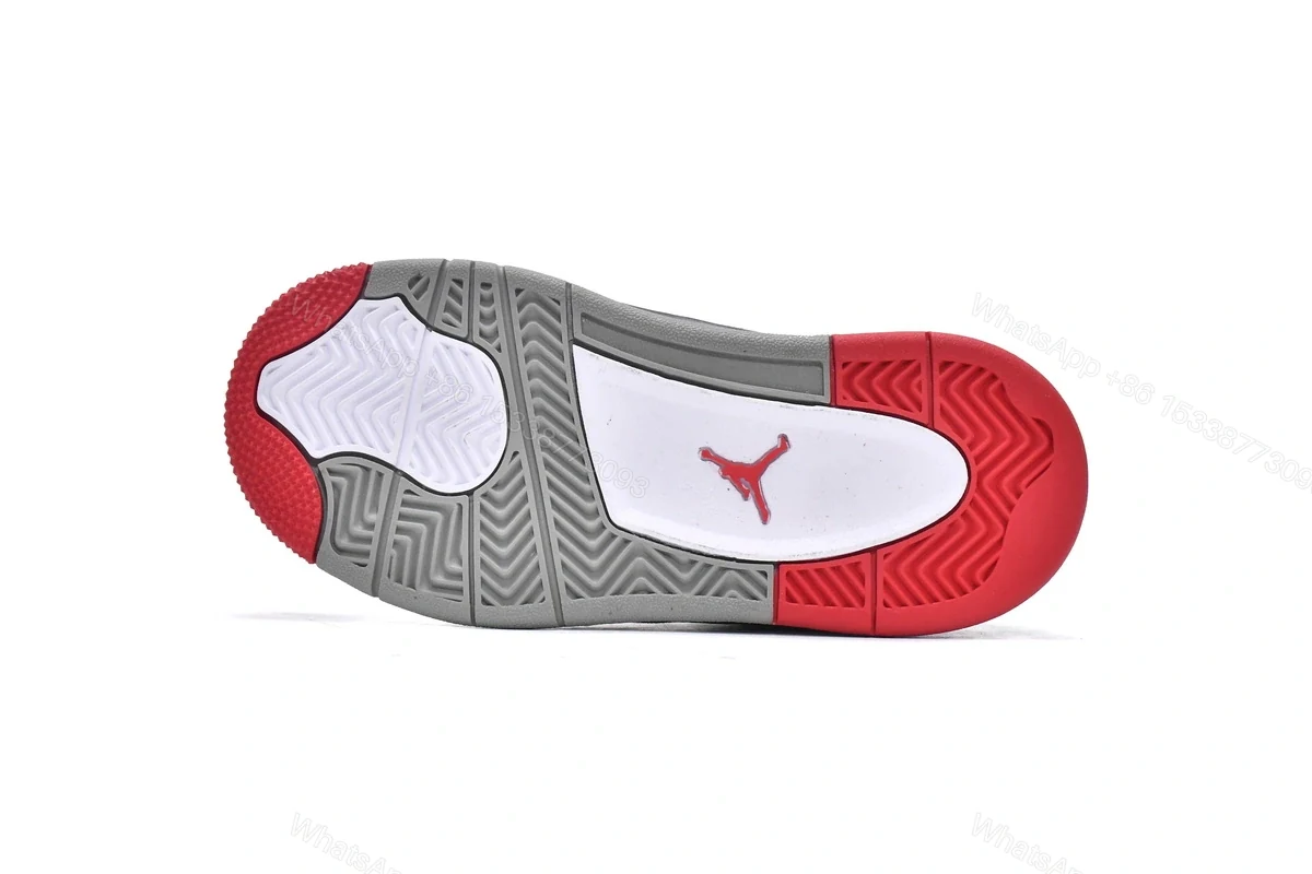 View 9 of Jordan 4 Kids Shoes Retro What The BQ7669-146