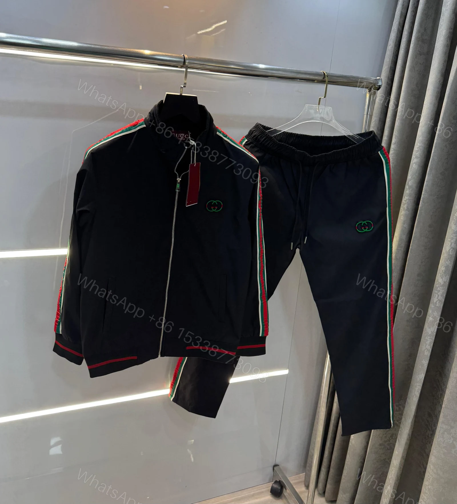 View 5 of FIRST COPY GUCCI PREMIUM TRACKSUITS