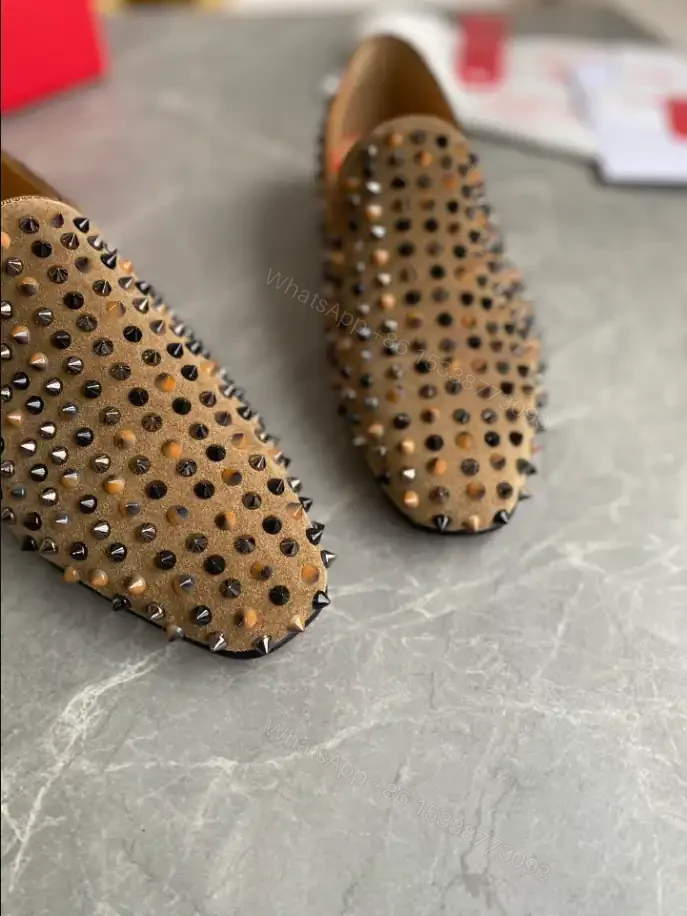 View 8 of CHRISTIAN LOUBOUTIN DANDELION SPIKES – LDC012