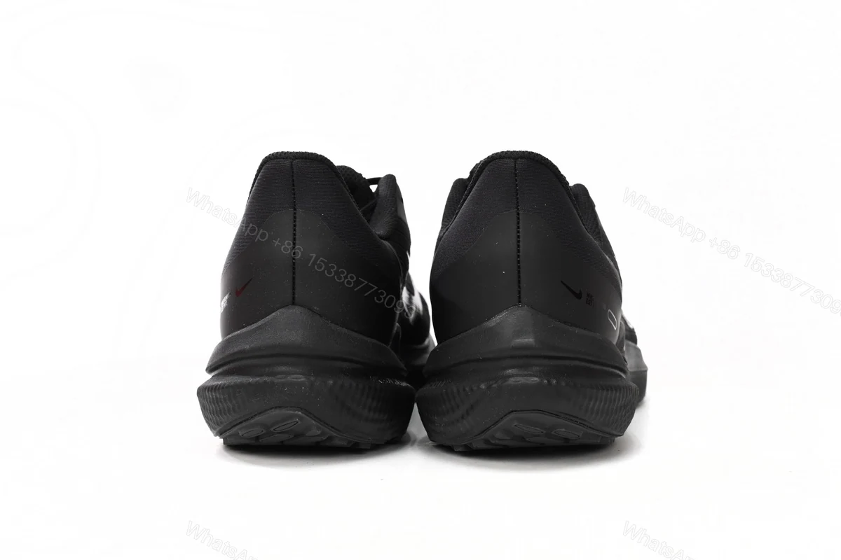View 3 of Nike Air Winflo 9 Black DD6203-002