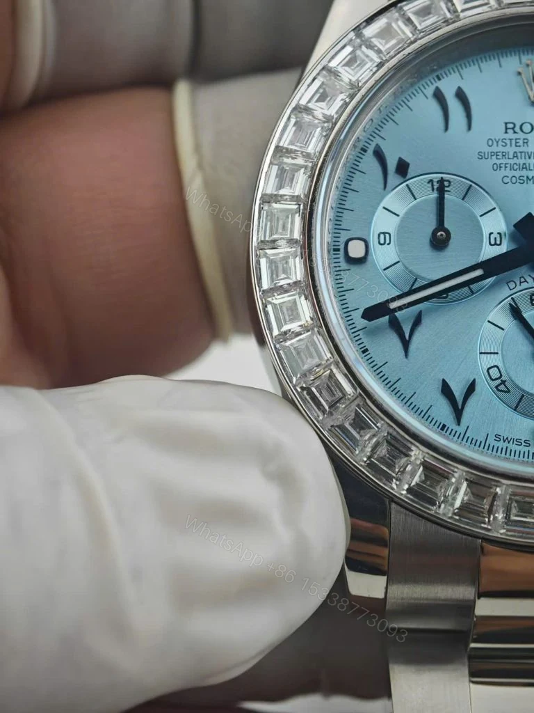 View 2 of Rolex Cosmograph Daytona 116576TBR 40mm Super Clone