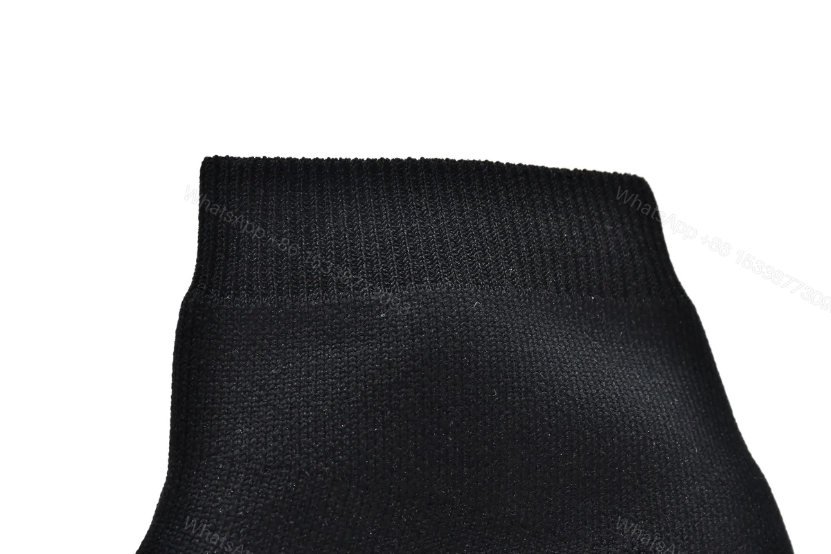 View 10 of Balenciaga Speed Trainer Black White