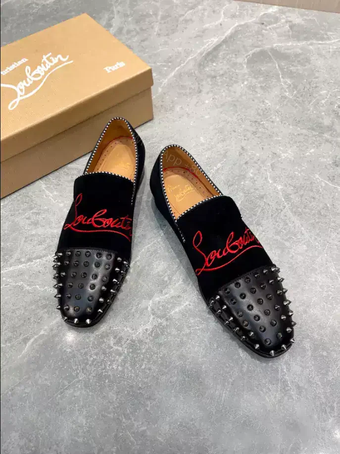 View 7 of CHRISTIAN LOUBOUTIN SPOOKY LOAFERS – LDC024