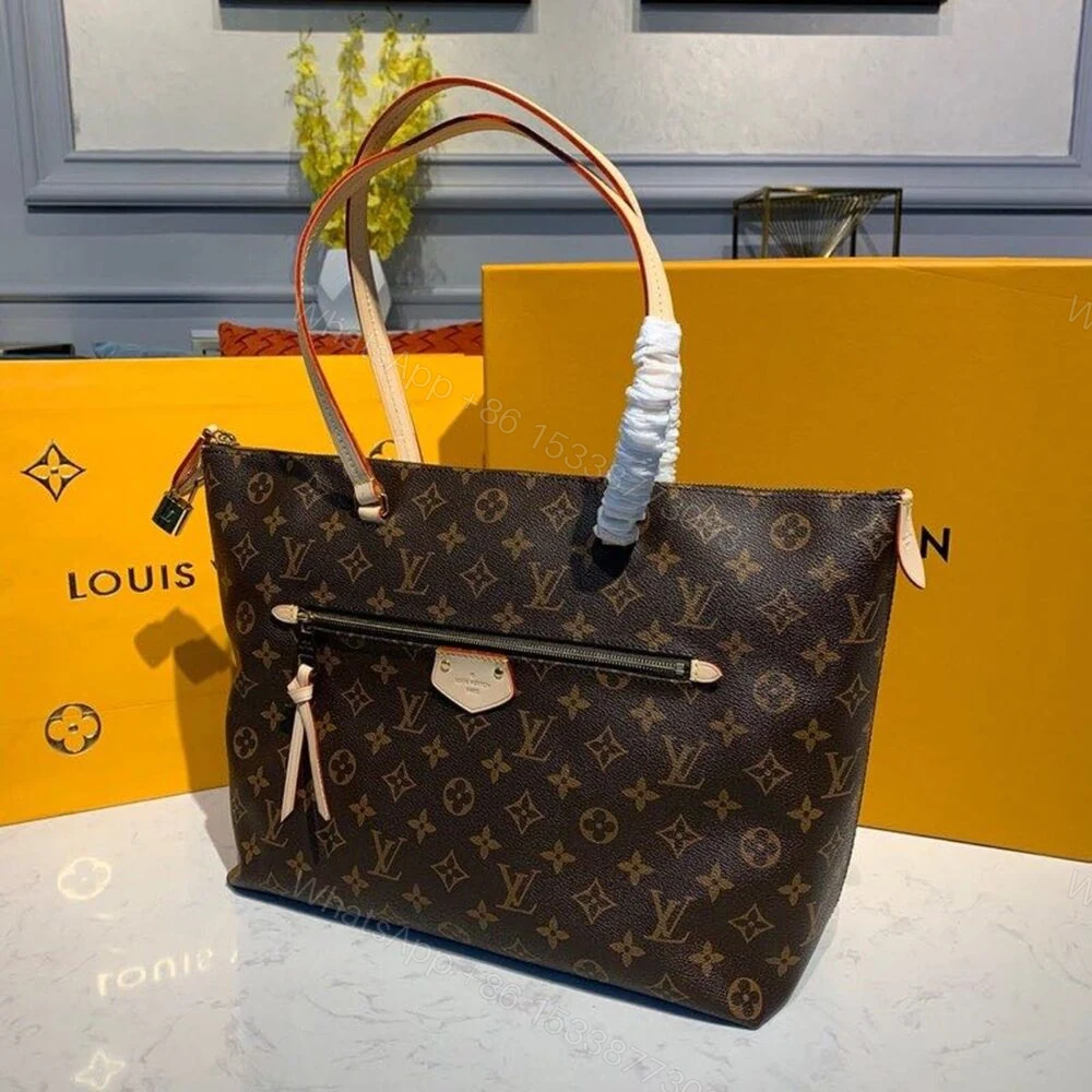View 2 of Louis Vuitton Lena MM Monogram Canvas 42cm LV M42267