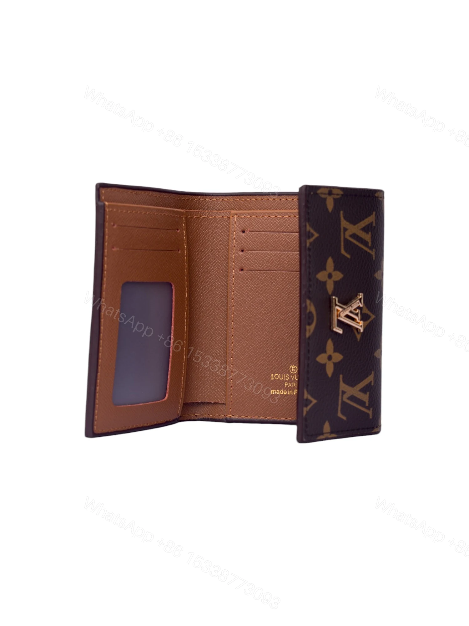 View 3 of Chic Snap Wallet