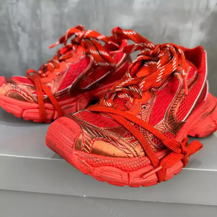 View 3 of BALENCIAGA MEN’S 3XL TRAINERS – BB232