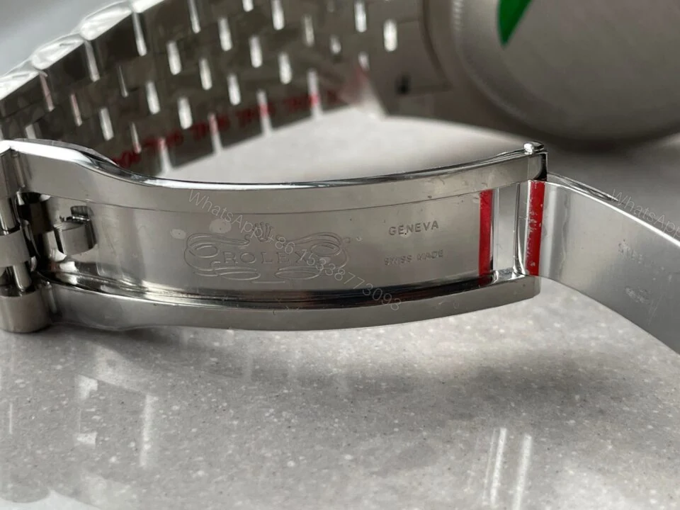 View 11 of Noob FACTORY 1:1 Rolex Sky-Dweller 326935 SS Green Dial