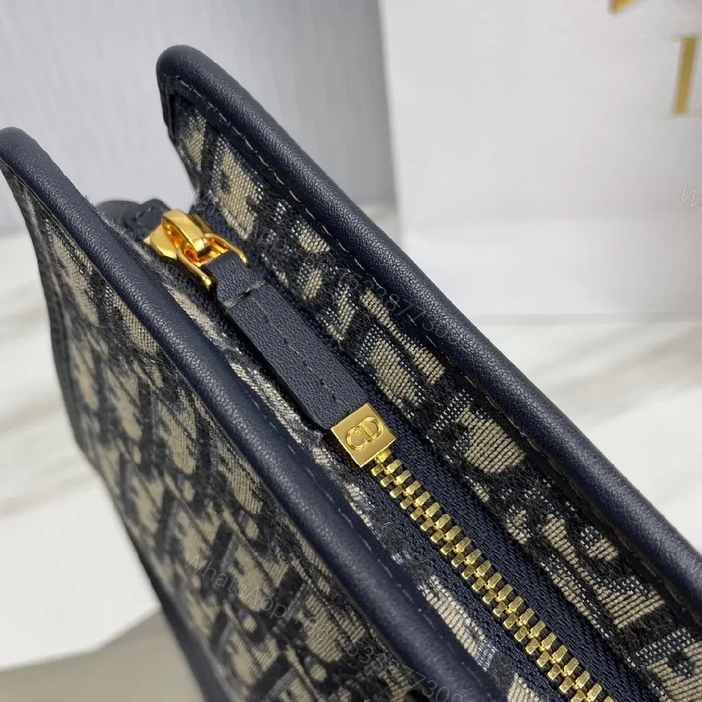 View 6 of Monogram Crossbody: Lux Structed Edge, Gold Hardware, Compact