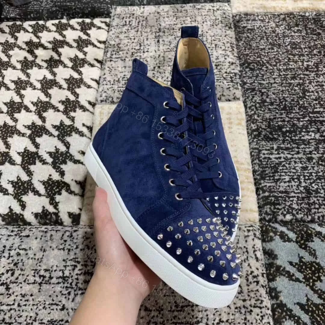 View 7 of CHRISTIAN LOUBOUTIN HIGH TOP SNEAKER – CL08