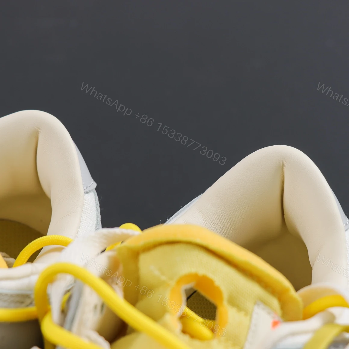 View 4 of Off White x Nike Dunk “The 50” Lot NO.29