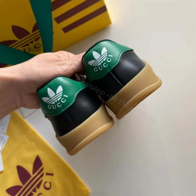 View 5 of Gucci x Adidas men’s Gazelle Sneaker – GC130