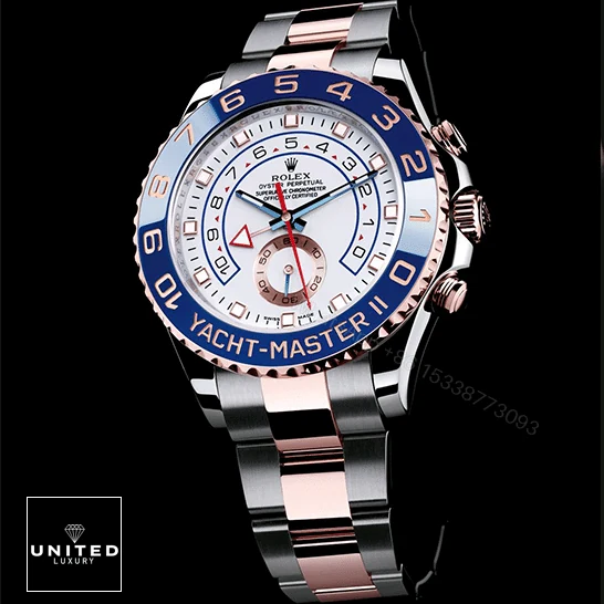 View 10 of Yacht-Master Two Tone Replica