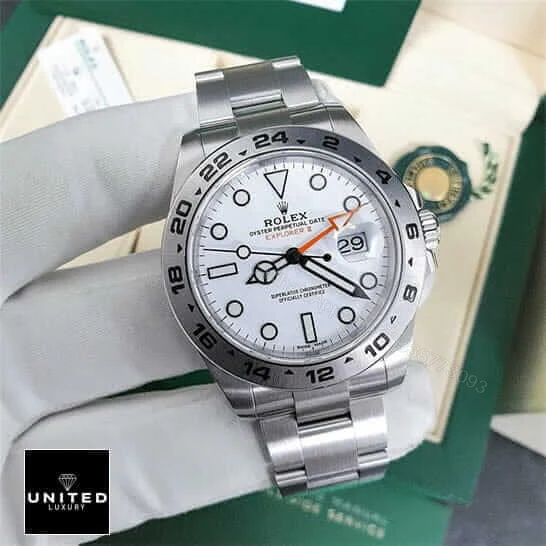 View 3 of Rolex 216570 Replica