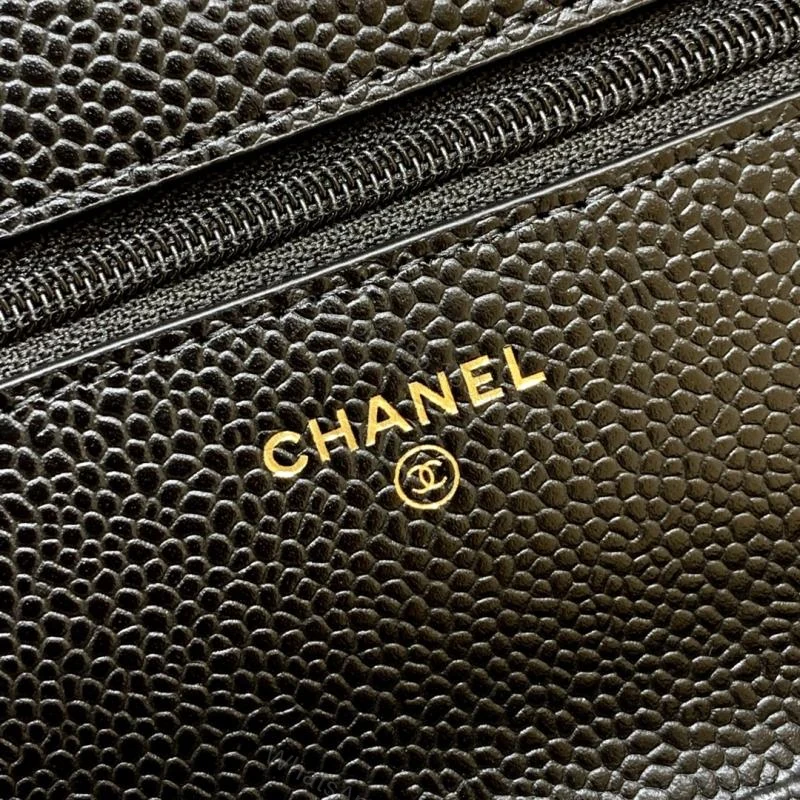 View 7 of CHANEL香奈儿经典WOC Wallet On Chain链条钱包_高仿a货厂家-奢品库