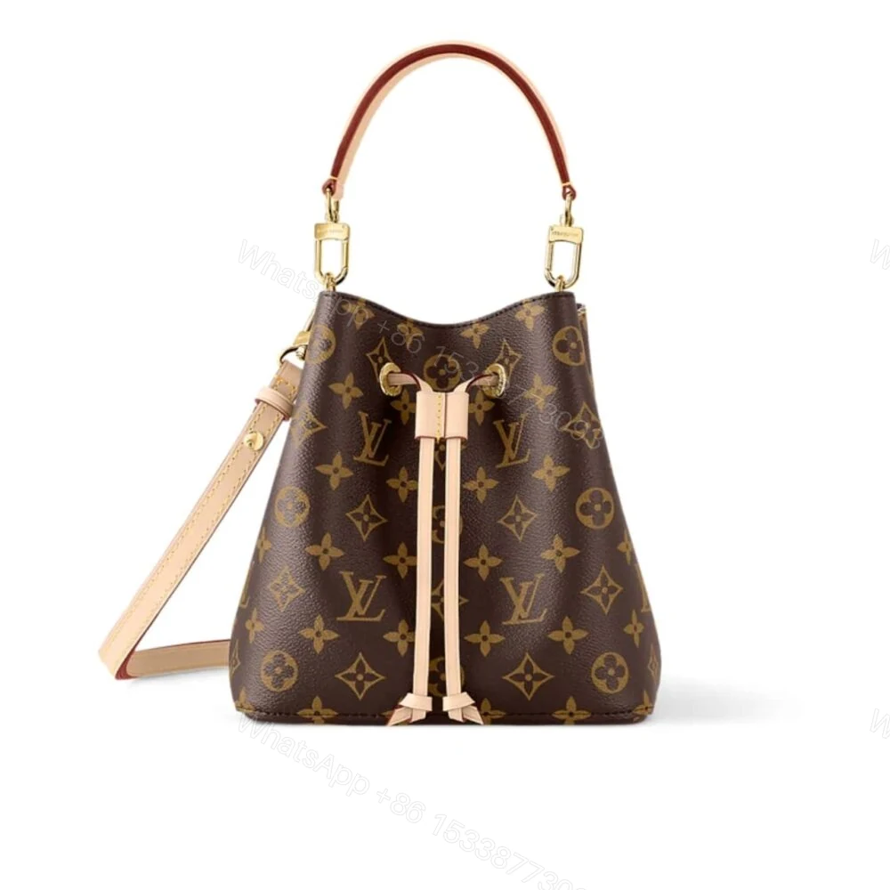 Louis Vuitton Néonoé BB Bag Monogram Brown 20Cm M46581 — view 1