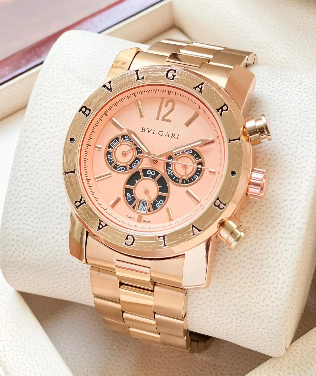 View 2 of ✅Bvlgari ✅For Men ✅ 7AA Premium Collection