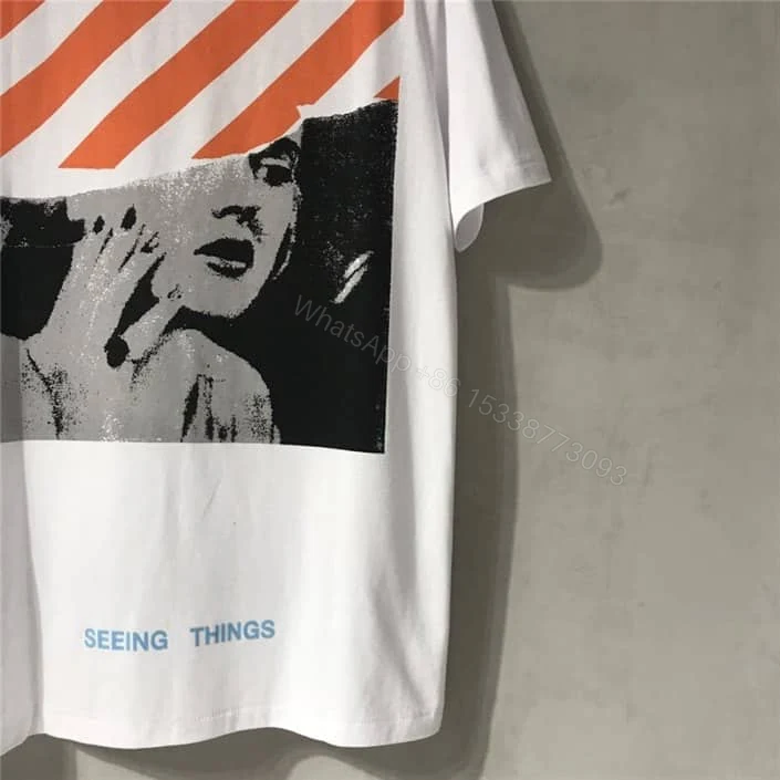 View 7 of OFF-WHITE T-SHIRT – OW16