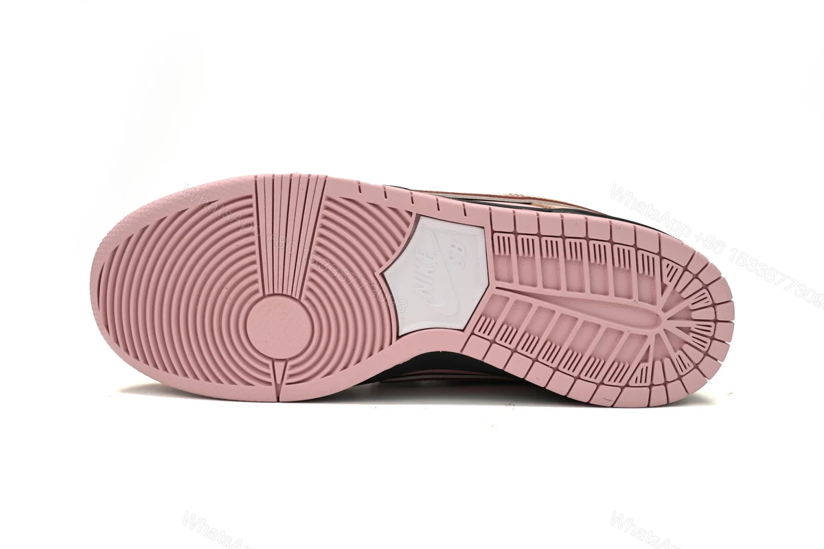 View 9 of CONCEPTS × Nike Dunk SB Pink Lobster BV1310-800