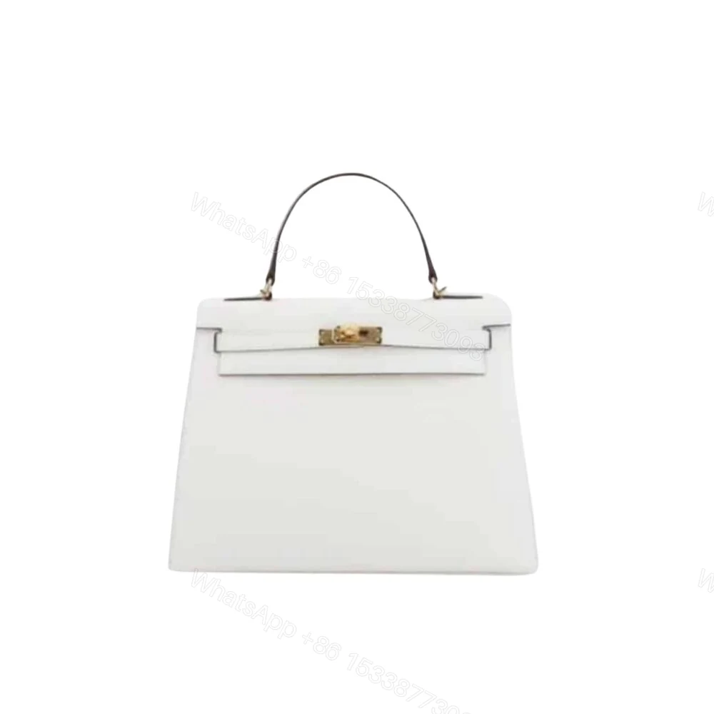 Hermès Kelly 30 Bag In Offwhite 30Cm — view 1