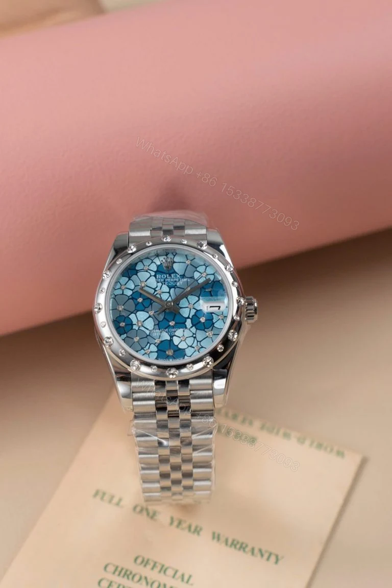 Datejust Lady 278344 31mm Super Clone Flower Dial — view 1
