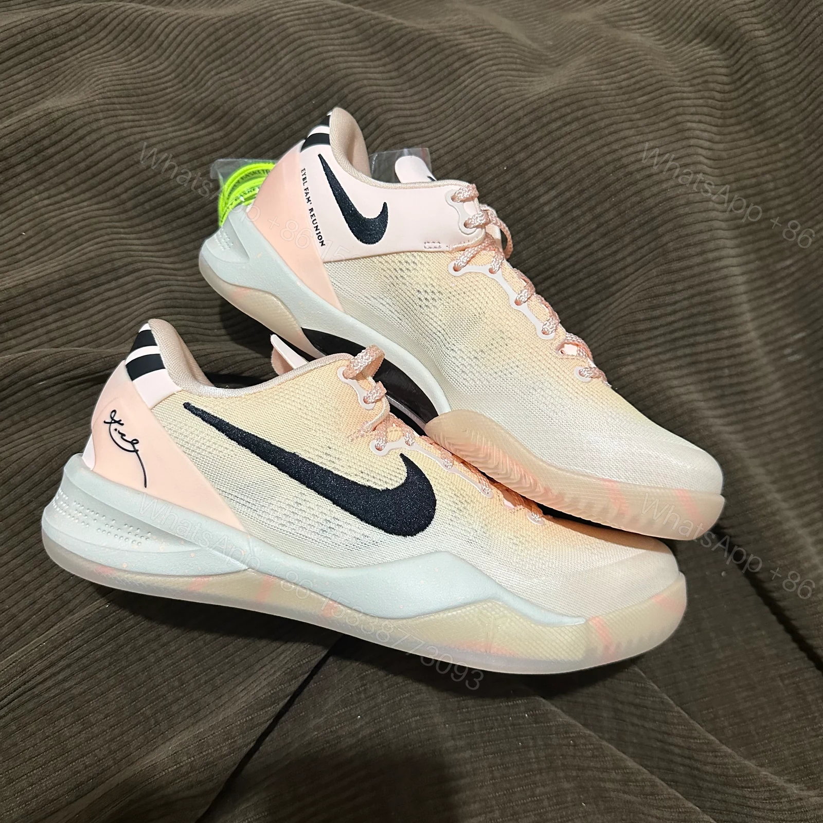 View 11 of Nike Kobe 8 Protro EYBL Academy PE