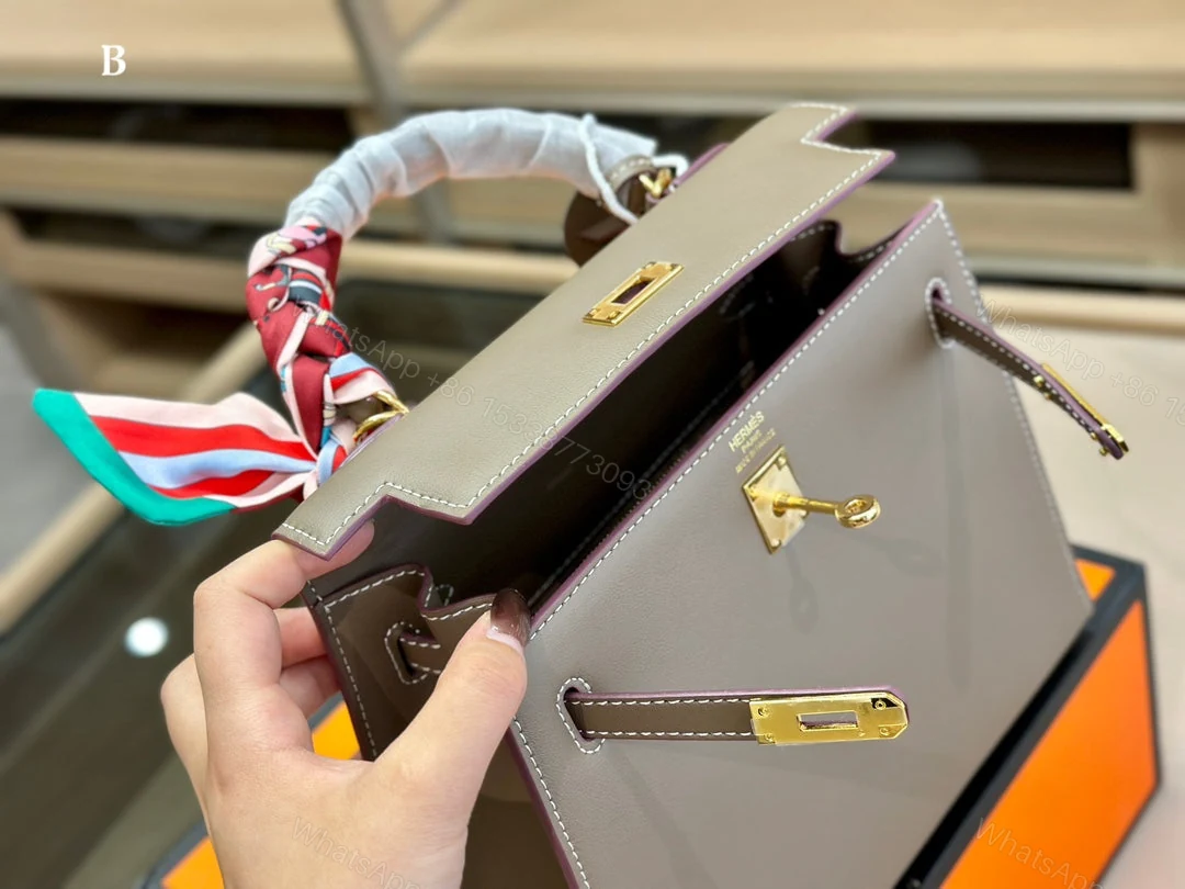 View 5 of Hermes Classic Kelly