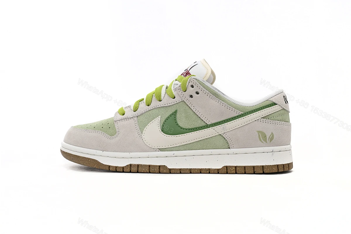 View 12 of Nike SB Dunk Low "85" Gray White Green DO9457-116