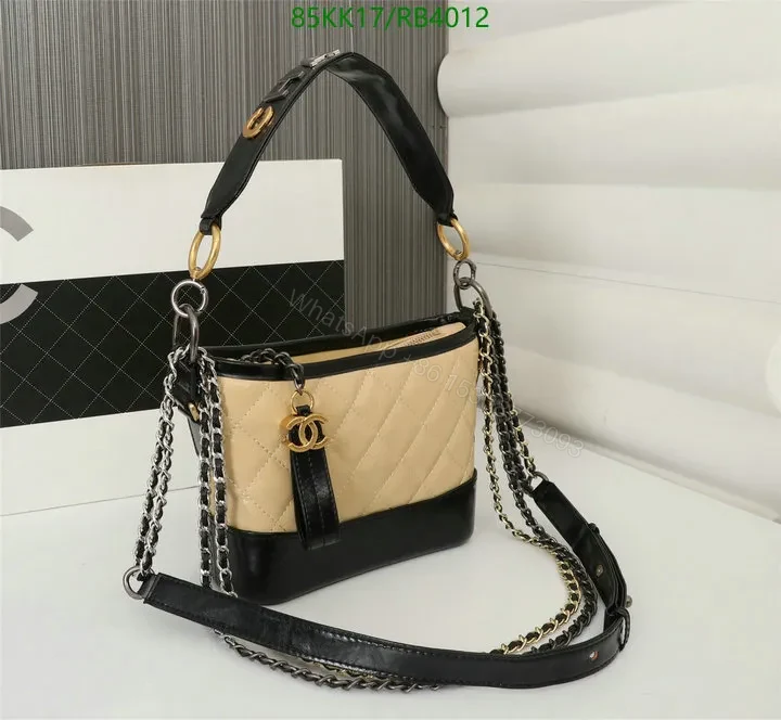 View 33 of Chanel Gabrielle Quilted Small Shoulder Bag MZ821 – Striking Visual Appeal