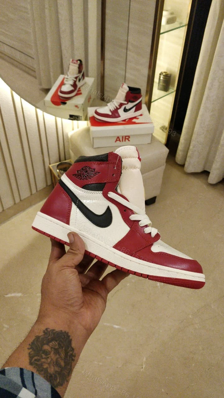 View 5 of First Copy Nike Retro 1 Lost & Found