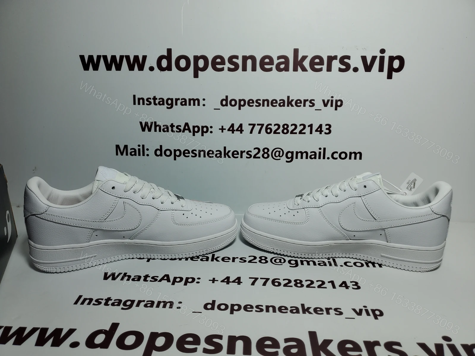 View 4 of Nike Air Force 1 Low Cactus Plant Flea Premium White Red CK4746-991 (2024)