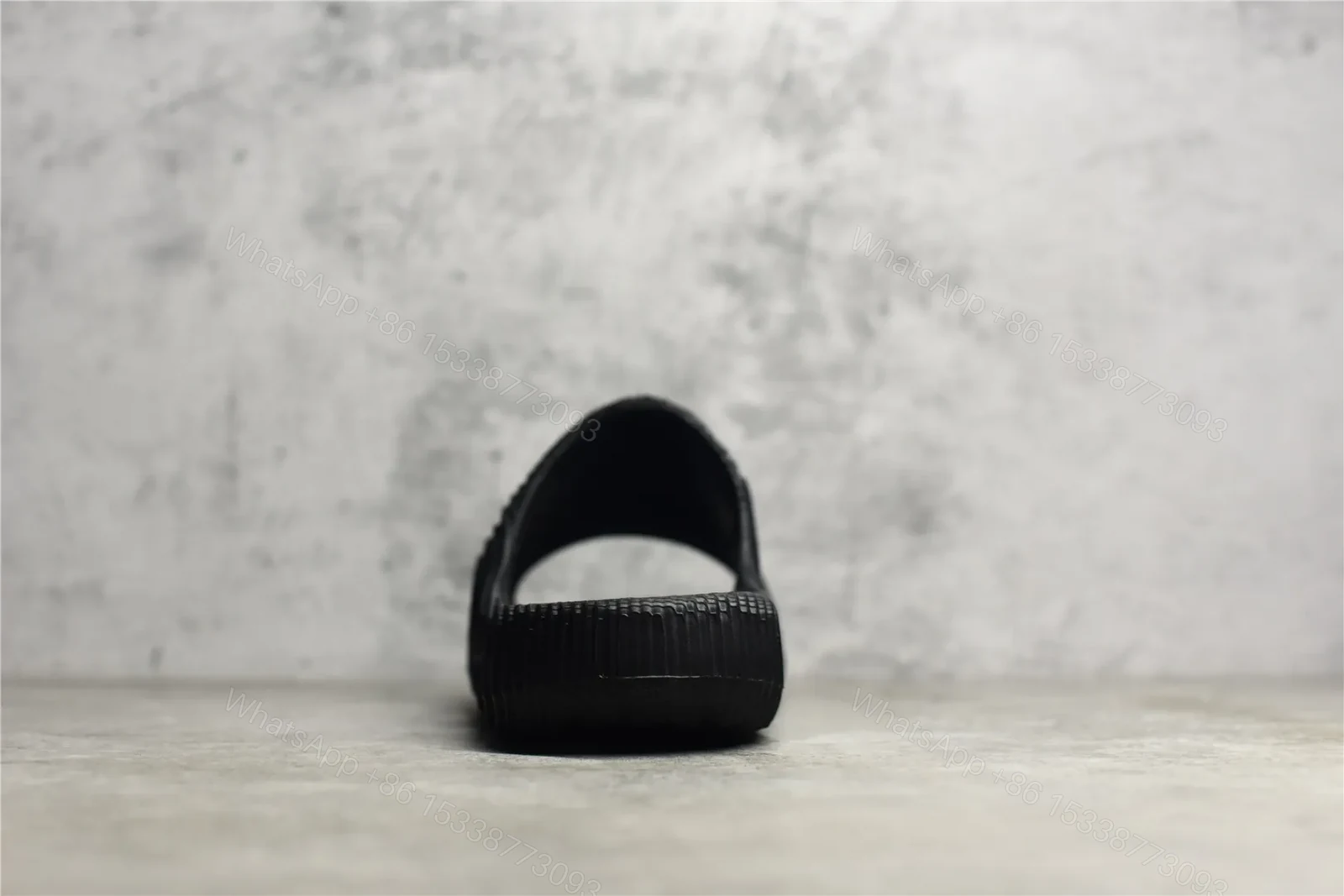 View 7 of UA originals adilette Black Reps