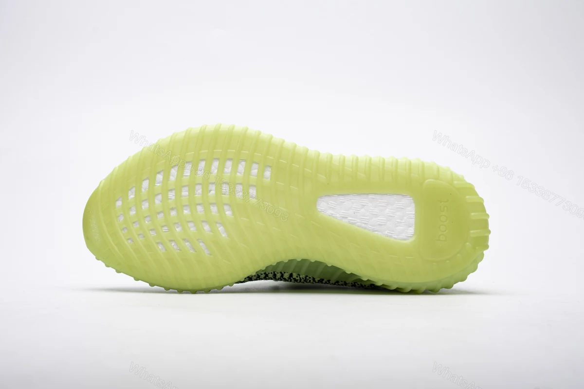 View 7 of (OG)Fake Yeezy 350 V2 Yeezreel (Non-Reflective) FW5191