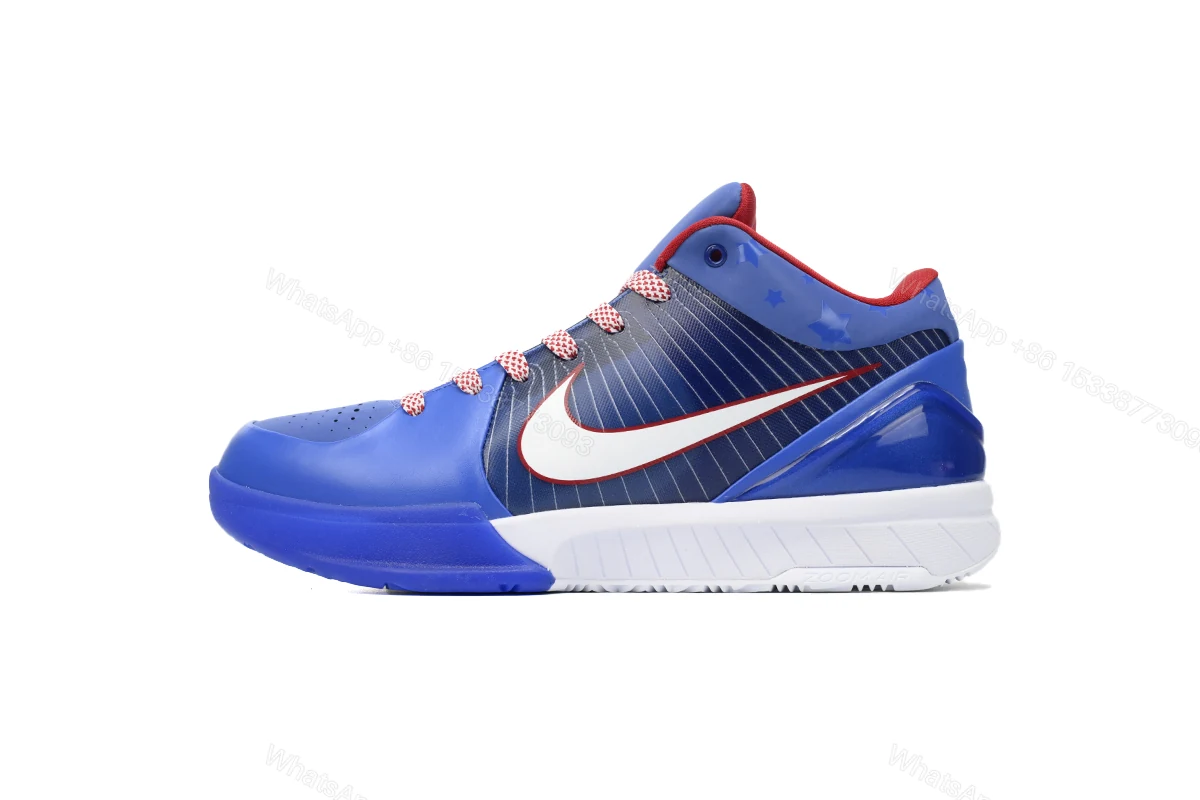 View 6 of Nike Kobe 4 Protro "Philly" FQ3545-400