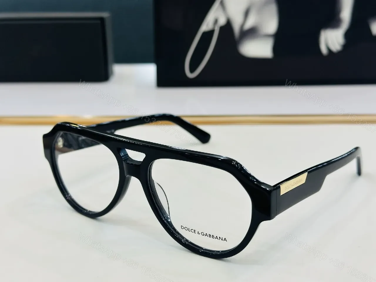 Bold Acetate Frames: All-Day Comfort, Luxury Style — view 1