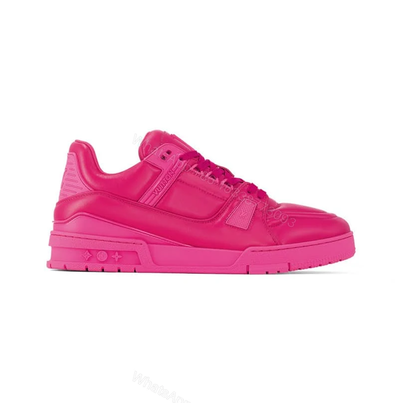 LV TRAINER SNEAKER – LSVT426 — view 1