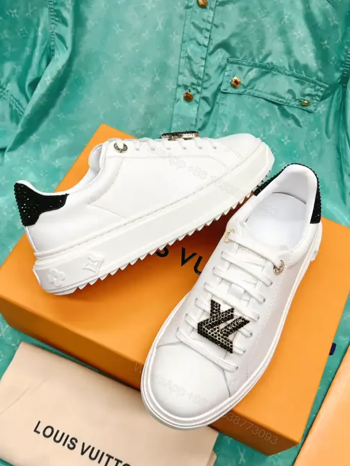 View 9 of LV TIME OUT SNEAKER – LSVM040