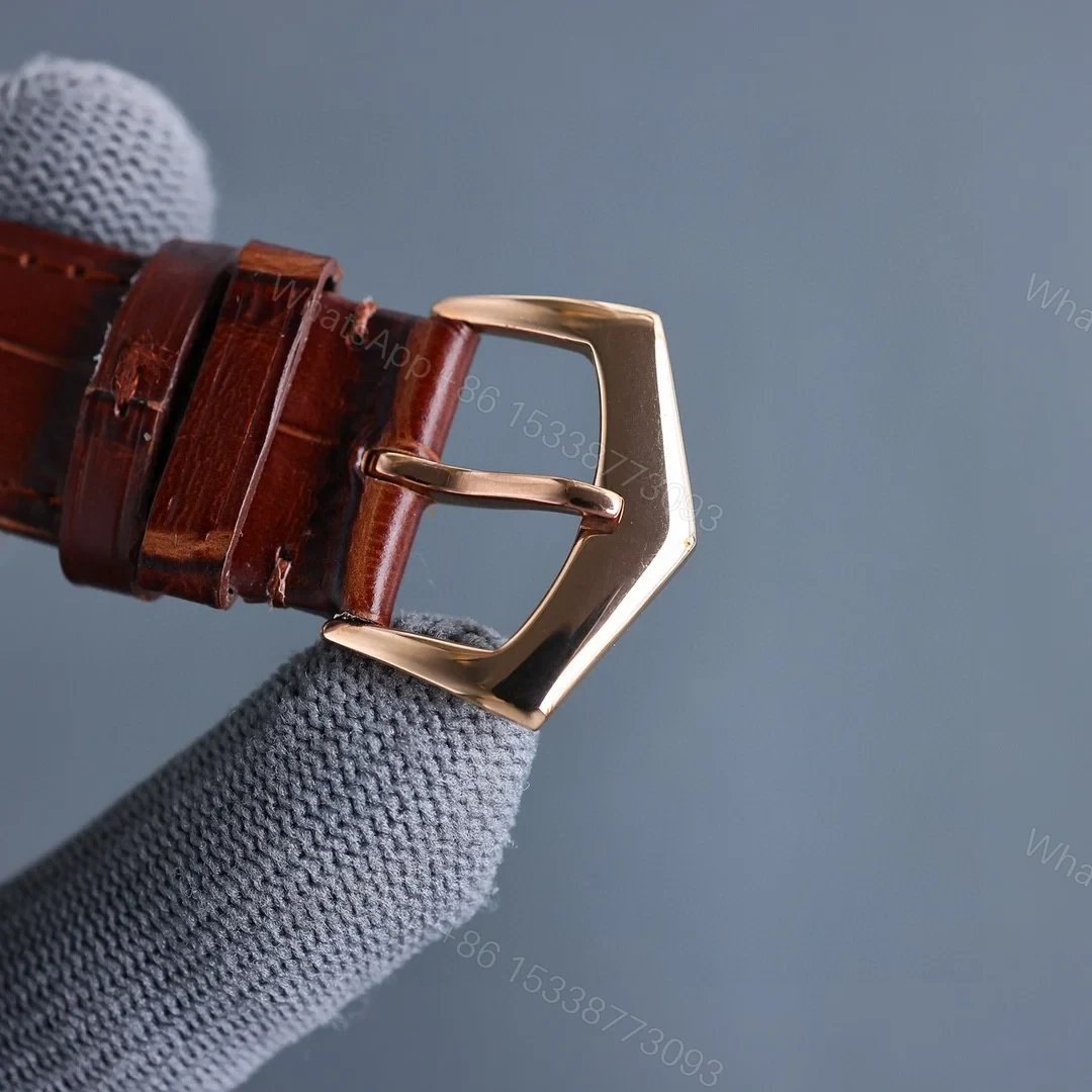 View 5 of Patek PhilippeAutomatic Mechanical Watch – 40mm Classic Edition LUX-AUTO-40MM-8215-2025